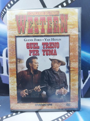 Quel treno per - treno, dvd