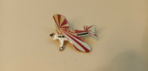 Spilla pin aereo - s, #
