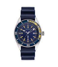 Orologio Uomo Solo Tempo Nautica N83 Blu NAPUSF914