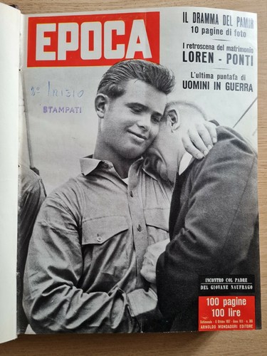 Riviste epoca raccolta - riviste,