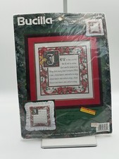  Joy To The World Bucilla 1995