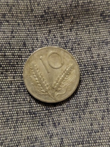 Moneta delle vecchie - da,