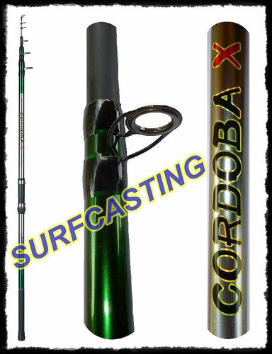 Canna cordoba 150gr carbonio - cordoba,