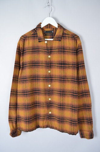 Camicia uomo allsaints - camicia,