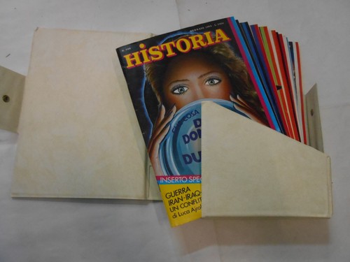 Historia 1983 annata completa - 1983,