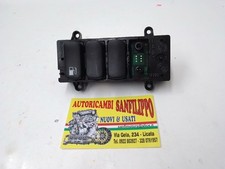 156019259 OEM PULSANTE INTERRUTTORE APERTURA SPORTELLO CARBURANTE ALFA ROMEO 166