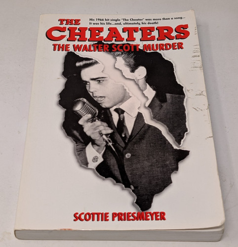 The cheaters - cheaters, walter