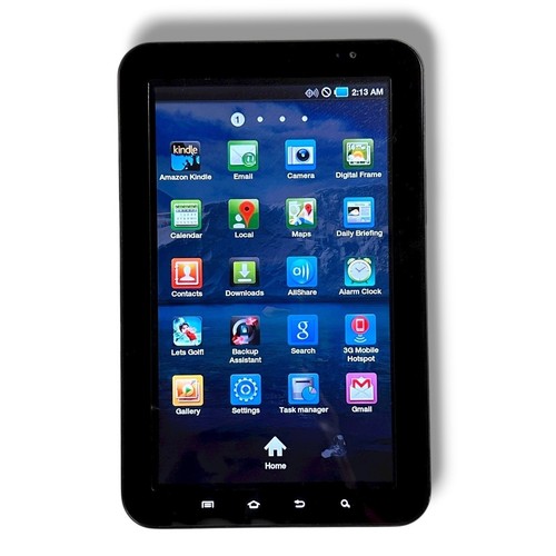 Samsung galaxy tab - sch-i800, 7