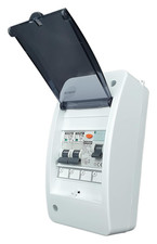 Quadro Elettrico Completo IP42