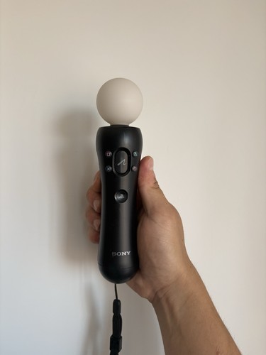 Sony playstation move - playstation,