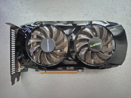 Gigabyte nvidia gtx - gigabyte, 460