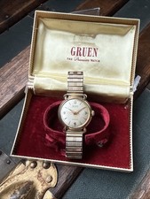 Orologio uomo Gruen Precision