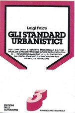 Gli standard urbanisitici