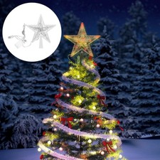1 PC Topper Star Star a punti STAR Night Light senza batteria (bianco)