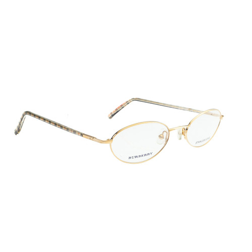 Occhiale burberry 90s check - occhiale, '90s
