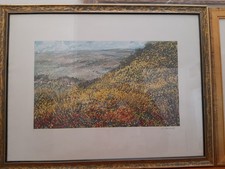 acquaforte acquatinta  originale firmata di Michele Cascella 