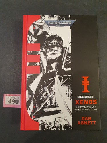 Eisenhorn xenos illustrated - eisenhorn,