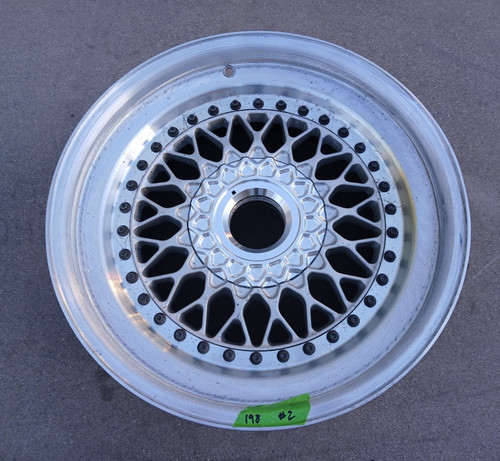 Bbs rs198 piece - bbs, 17x8.5