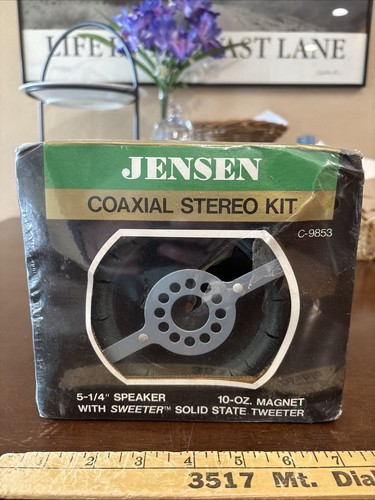 Nuovo vintage nos jensen - nos,