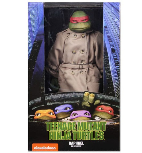 Tmnt raphael disguise - raphael, in