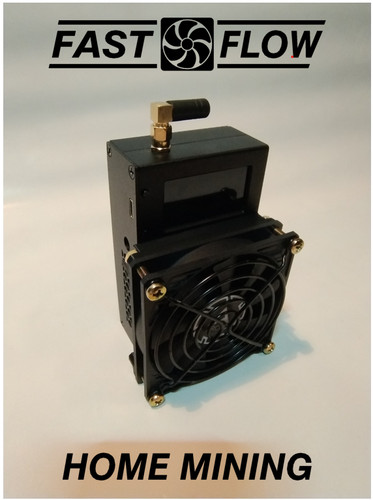 Jingleminer btc solo - btc, 1.2t
