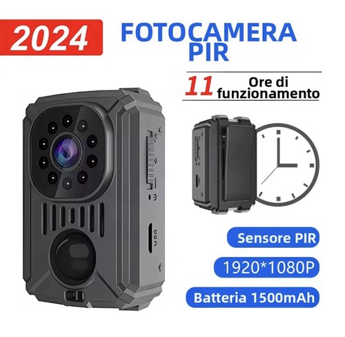 Micro telecamera microcamera - micro,