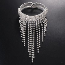 Bracciale con polsino del