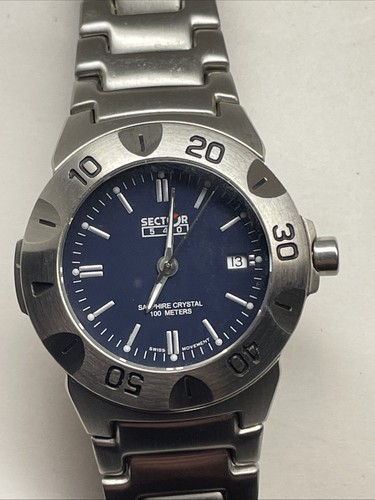 Orologio sector quarzo - orologio,
