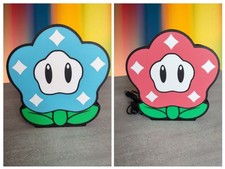 Lampada videogiochi - lampada, 3d