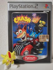 PS2 Crash TAG TEAM RACING ITA