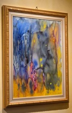 Antonio Corpora acquarello