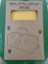Burley Yellow Waterproof