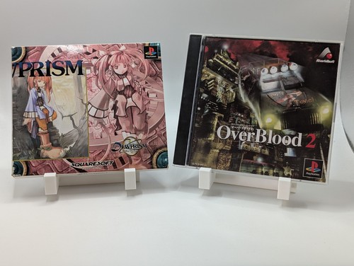 Overblood dewprism ps1 - -,