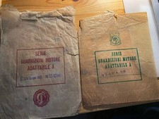 Vespa 58 90 SS 125 Buste Guarnizioni Vintage