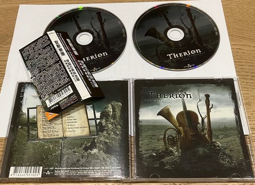 Therion the miskolc - therion,