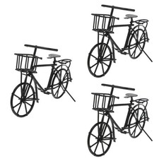  3 PZ Accessori Miniatura Casa