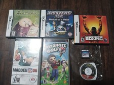 Lotto videogiochi Nintendo DS