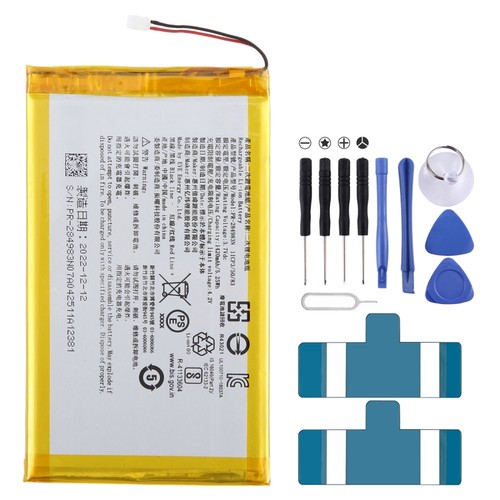 Batteria ricambio 1420mah - batteria,