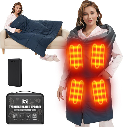 Coperta elettrica senza fili - coperta,
