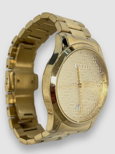 1370 gucci unisex gold - $1370,