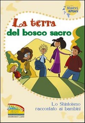 Terra del bosco sacro - la,