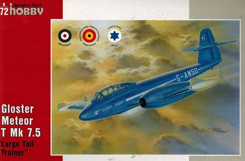 Special hobby 72317 gloster - special,
