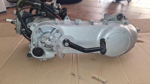 Blocco motore piaggio nrg - blocco,