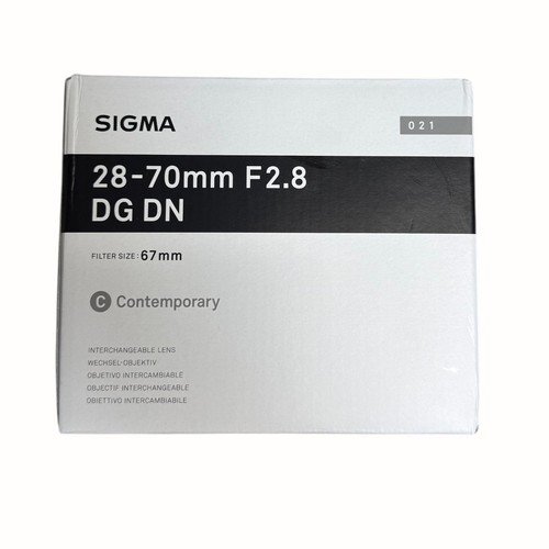 Sigma 2 8 - sigma, dg