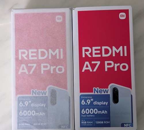 Xiaomi redmi pro - redmi, a7