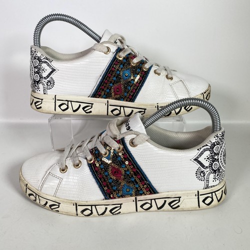 Scarpe ginnastica desigual - da,