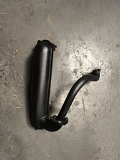 MARMITTA SCARICO ESPANSIONE SILURO VESPA SPECIAL 50CC