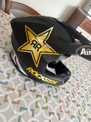 Airoh casco cross - , rockstar