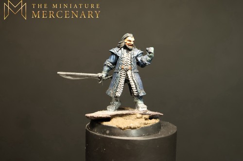 Scudo quercia thorin ben - thorin,