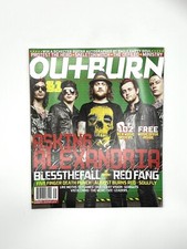 OUTBURN Magazine #71 -ASKING